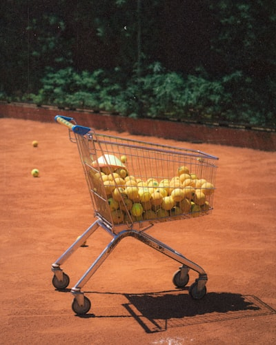 Pickleball Drill Practice Set